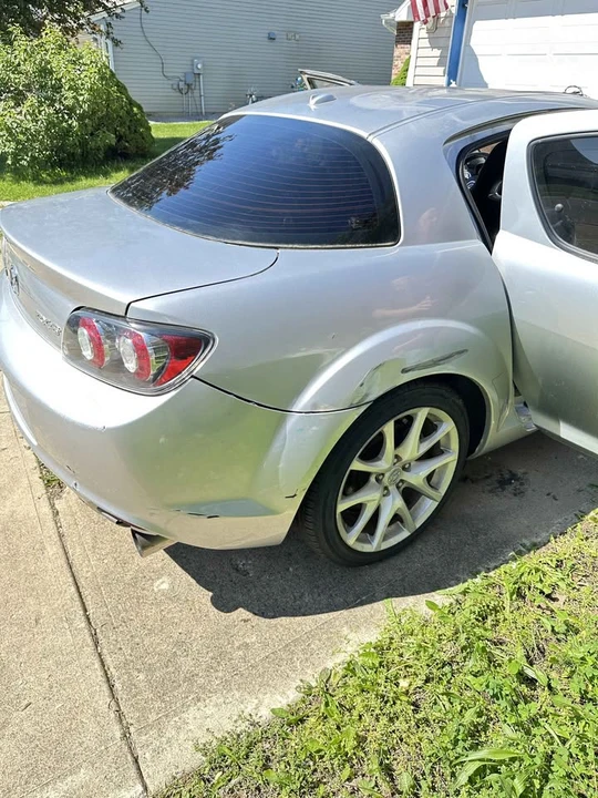 2009 Mazda RX-8 2nd Gen - Image 8 of 15