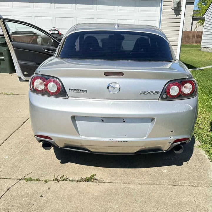2009 Mazda RX-8 2nd Gen - Image 14 of 15