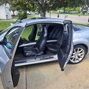 2009 Mazda RX-8 Coupe 4D