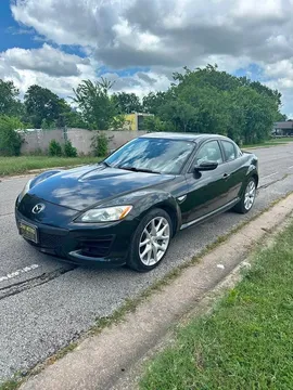 2009 Mazda RX-8 Coupe 4D
