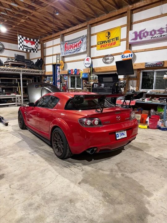 2009 Mazda RX-8 2nd Gen - Image 5 of 13