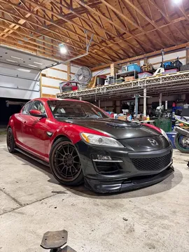 2009 Mazda RX-8 Coupe 4D