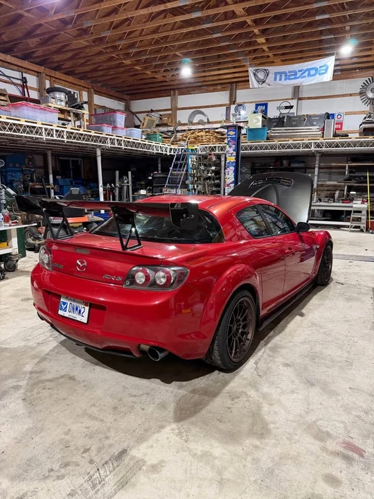 2009 Mazda RX-8 2nd Gen - Image 4 of 13