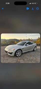 2009 Mazda RX-8 GT