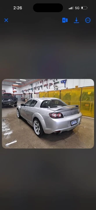 2009 Mazda RX-8 2nd Gen - Image 2 of 19