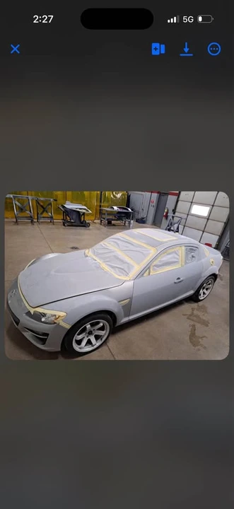 2009 Mazda RX-8 2nd Gen - Image 18 of 19
