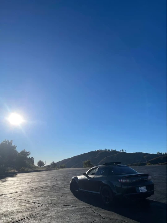 2009 Mazda RX-8 2nd Gen - Image 3 of 8