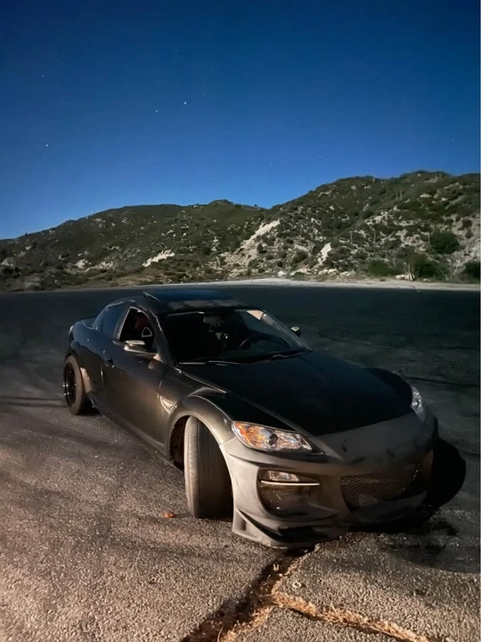 2009 Mazda RX-8 2nd Gen - Image 4 of 8