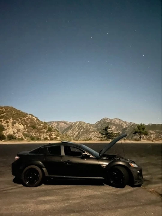 2009 Mazda RX-8 2nd Gen - Image 5 of 8
