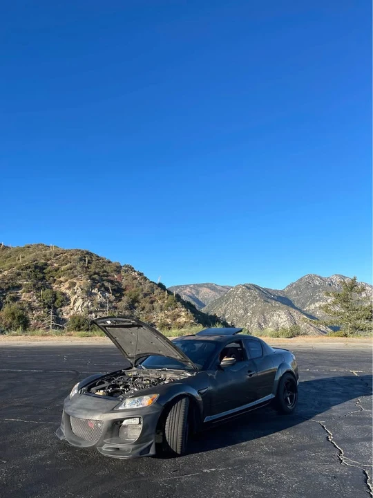 2009 Mazda RX-8 2nd Gen - Image 2 of 8