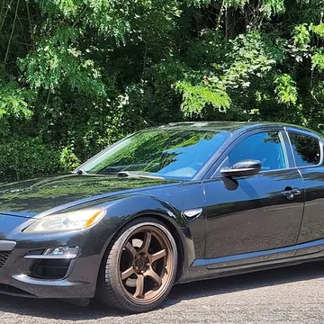 2009 Mazda RX-8 Grand Touring