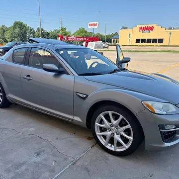 2009 Mazda RX-8 Grand Touring Coupe 4D