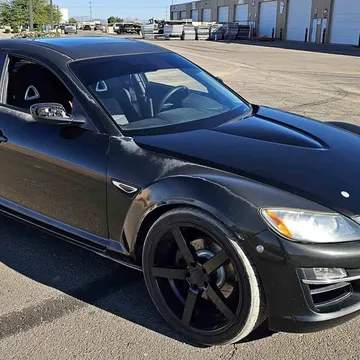 2009 Mazda RX-8 Grand Touring Coupe 4D