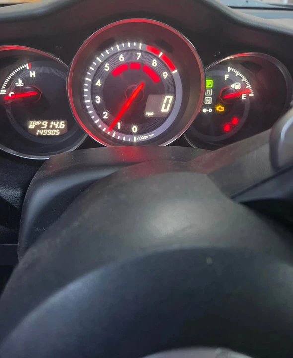 2009 Mazda RX-8 2nd Gen - Image 9 of 9
