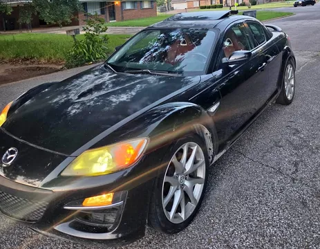 2009 Mazda RX-8 Grand Touring Coupe 4D