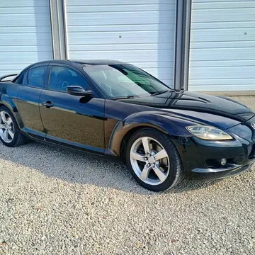 2009 Mazda RX-8 Grand Touring Coupe