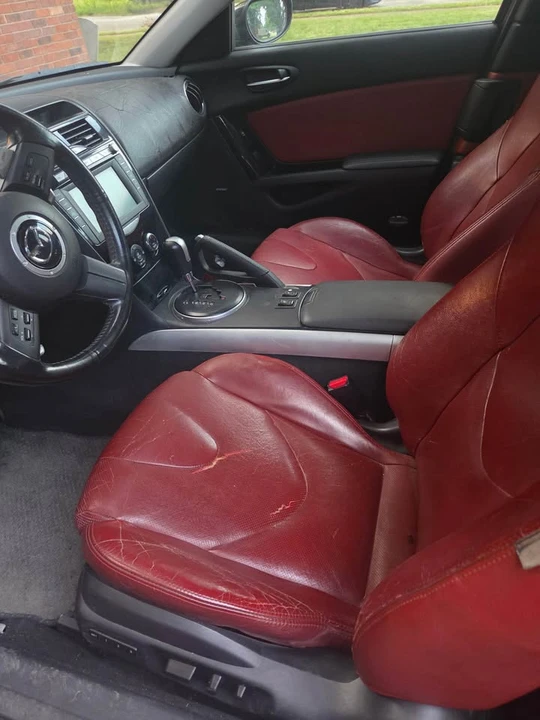 2009 Mazda RX-8 2nd Gen - Image 8 of 9