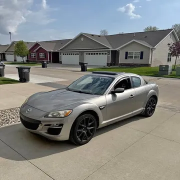2009 Mazda RX-8 Grand Touring Coupe 4D