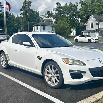 2009 Mazda RX-8 Grand Touring Coupe