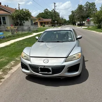 2009 Mazda RX-8 Grand Touring Coupe 4D