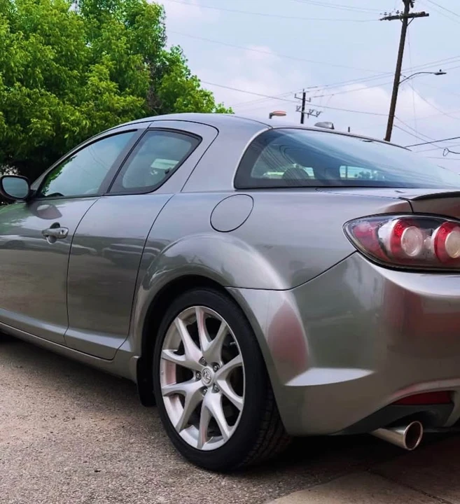 2009 Mazda RX-8 2nd Gen - Image 2 of 10