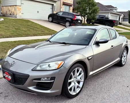 2009 Mazda RX-8 Grand Touring Coupe