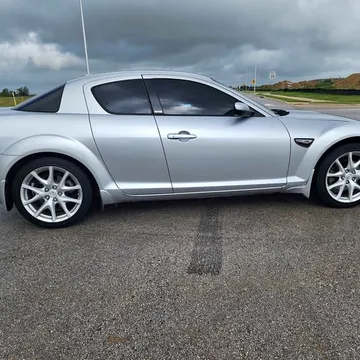 2009 Mazda RX-8 Grand Touring Coupe 4D
