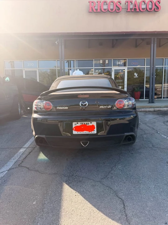 2009 Mazda RX-8 2nd Gen - Image 3 of 4