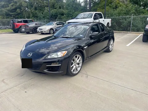 2009 Mazda RX-8 Grand Touring Coupe