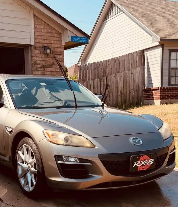2009 Mazda RX-8 2nd Gen - Image 3 of 9