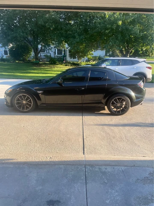 2009 Mazda RX-8 2nd Gen - Image 8 of 12