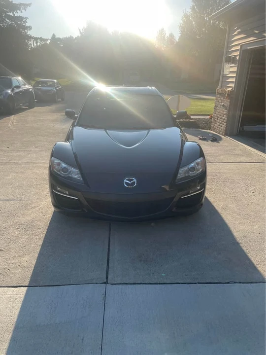 2009 Mazda RX-8 2nd Gen - Image 10 of 12