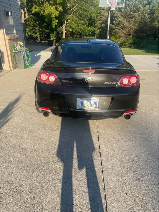 2009 Mazda RX-8 2nd Gen - Image 12 of 12