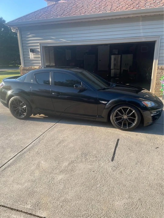 2009 Mazda RX-8 2nd Gen - Image 11 of 12