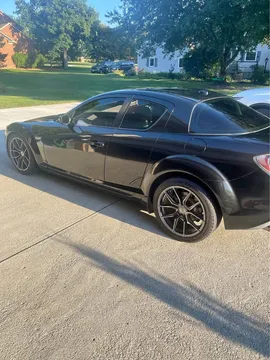 2009 Mazda RX-8 Grand Touring Coupe 4D