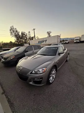 2009 Mazda RX-8 Grand Touring Coupe 4D