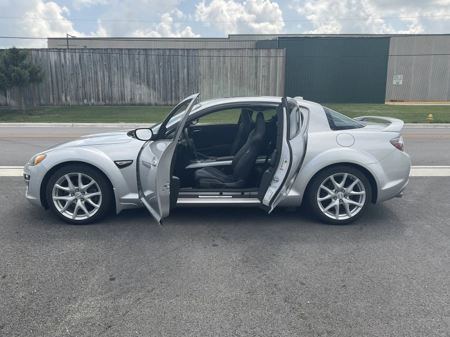 2009 Mazda RX-8 2nd Gen - Image 4 of 11