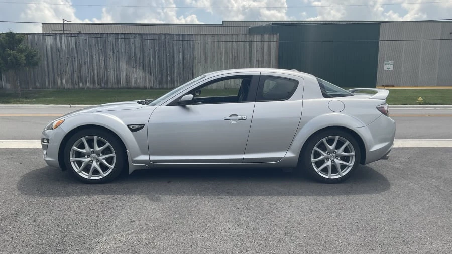 2009 Mazda RX-8 2nd Gen - Image 2 of 11
