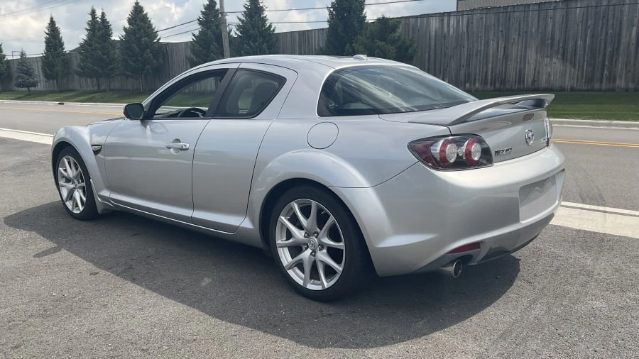 2009 Mazda RX-8 2nd Gen - Image 3 of 11
