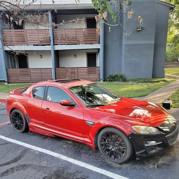 2009 Mazda RX-8 Grand Touring