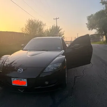 2009 Mazda RX-8 Grand Touring