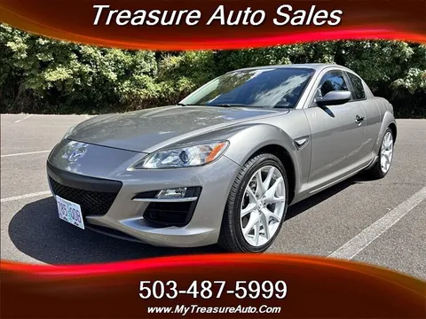2009 Mazda RX-8 Grand Touring
