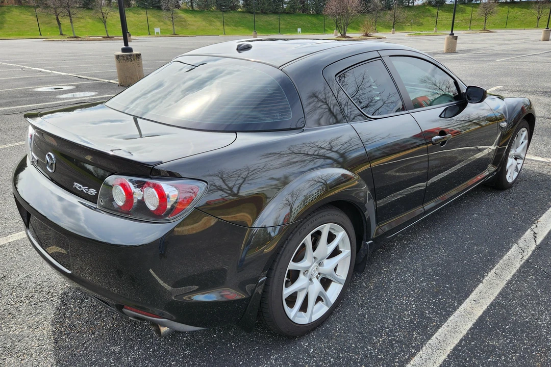 2009 Mazda RX-8 2nd Gen - Image 4 of 31