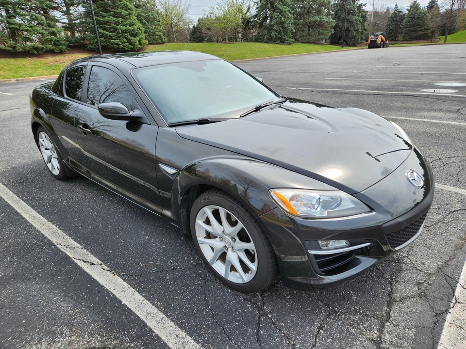 2009 Mazda RX-8 2nd Gen - Image 9 of 31