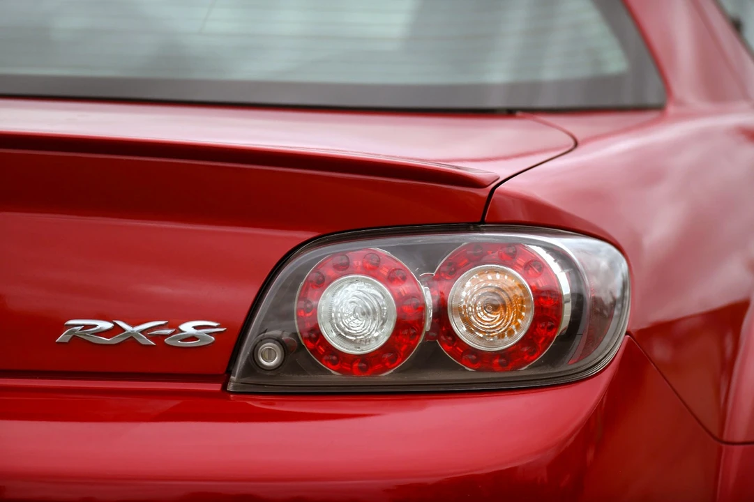 2009 Mazda RX-8 2nd Gen - Image 7 of 21