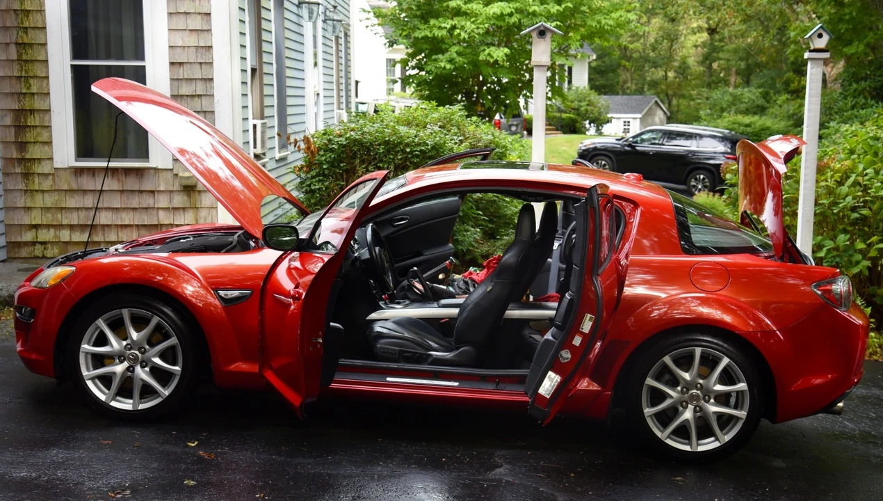 2009 Mazda RX-8 2nd Gen - Image 3 of 21