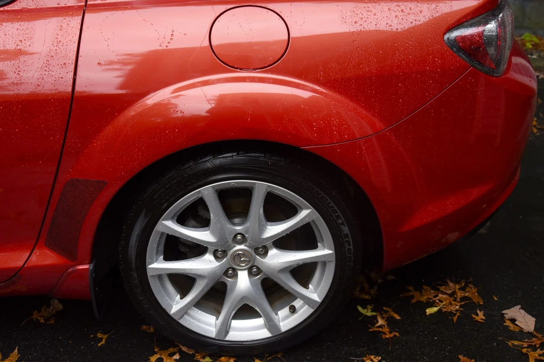 2009 Mazda RX-8 2nd Gen - Image 21 of 21