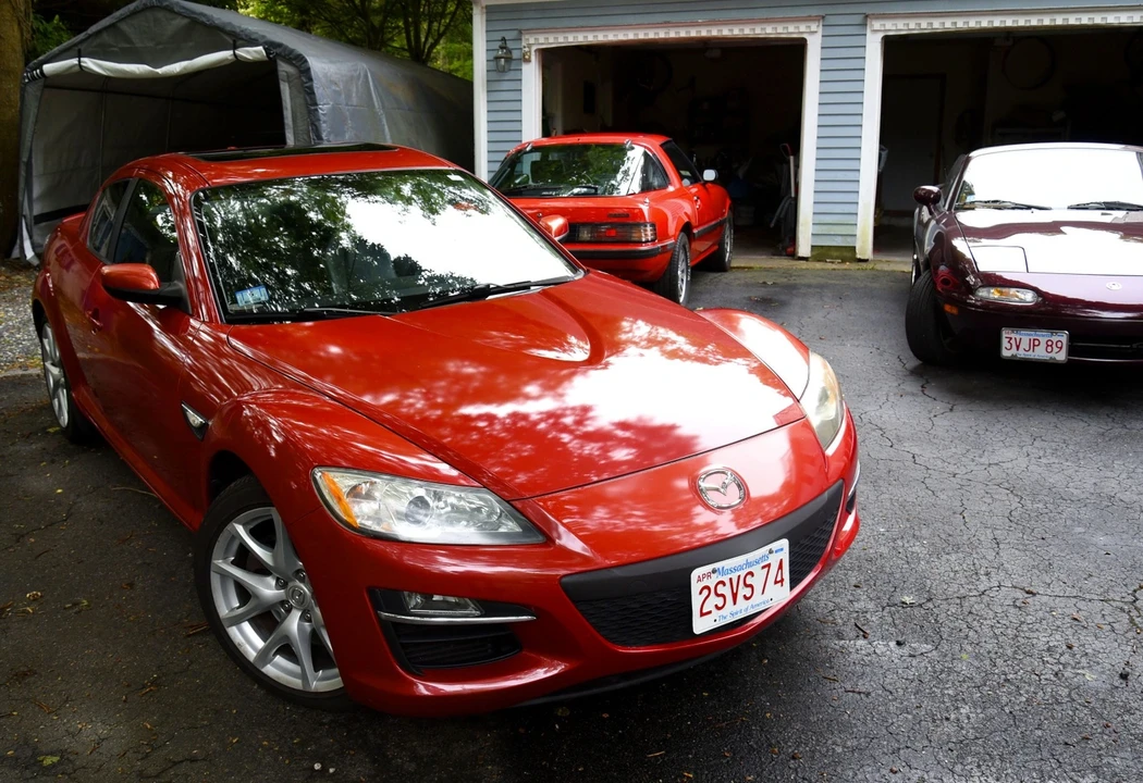 2009 Mazda RX-8 2nd Gen - Image 5 of 21