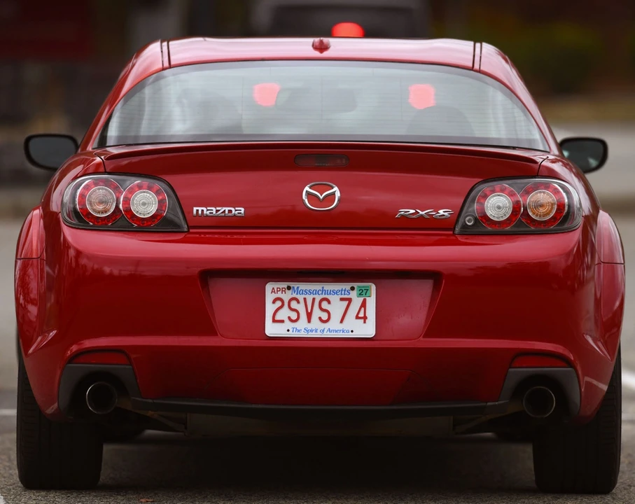 2009 Mazda RX-8 2nd Gen - Image 2 of 21