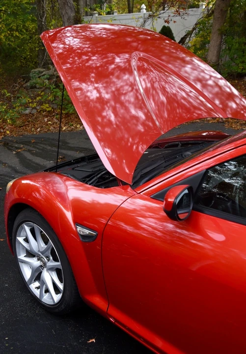 2009 Mazda RX-8 2nd Gen - Image 9 of 21